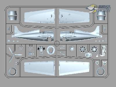 F4F-4 Wildcat Expert Set - image 25