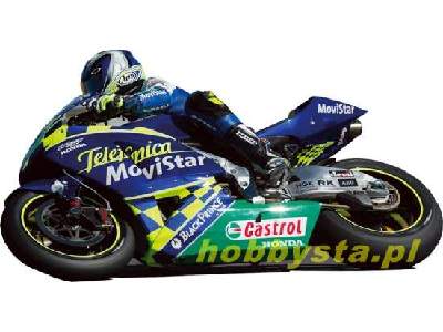 Honda GP1 2004 - Team Movistar - image 1