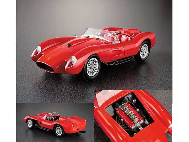 Ferrari 250tr Testa Rossa - image 1