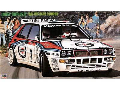 Lancia Super Delta 92 Wrc - image 1