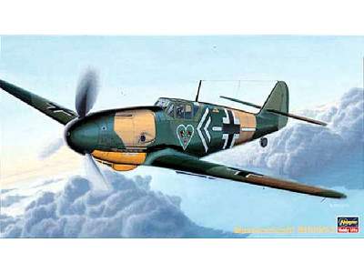 Messerschmitt Bf109g-2 - image 1