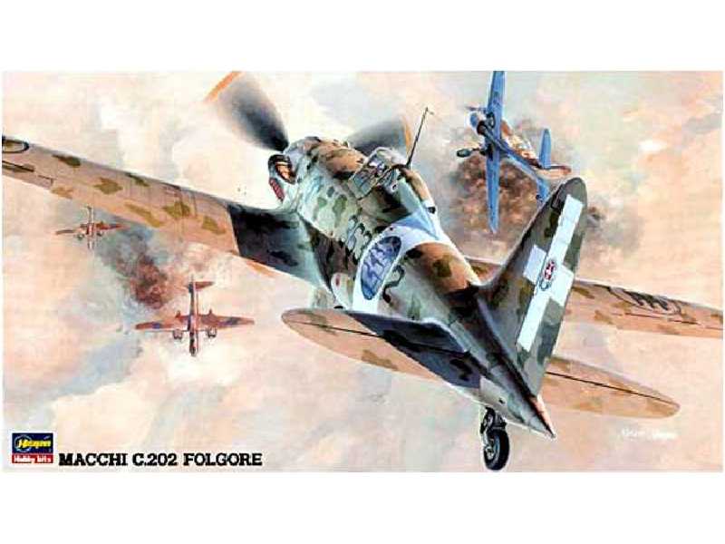 Macchi C.202 Folgore - image 1 Macchi C.202 Folgore - image 1