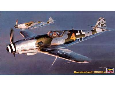 Messerschmitt Bf109k-4 - image 1