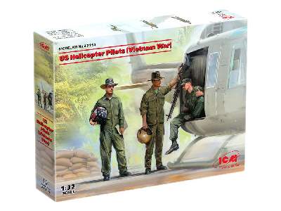 Us Helicopter Pilots (Vietnam War) - image 5