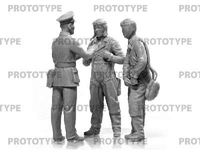 WWII China Guomindang Af Pilots - image 2