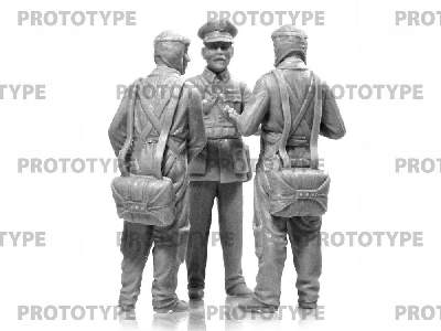 WWII China Guomindang Af Pilots - image 3