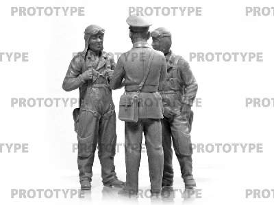 WWII China Guomindang Af Pilots - image 6