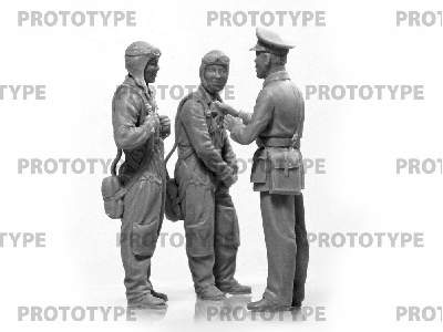 WWII China Guomindang Af Pilots - image 9