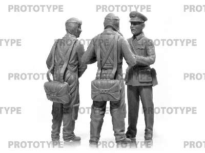 WWII China Guomindang Af Pilots - image 10