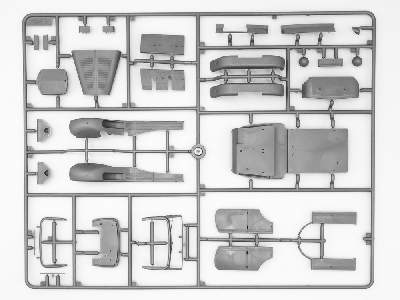 Type G4 Partisanenwagen German WWII Vehicle With Machine Gun - image 7