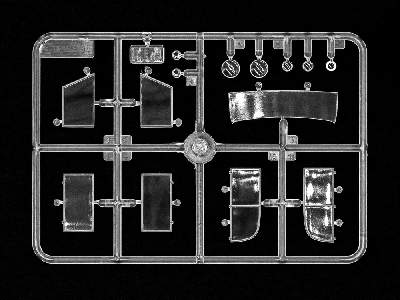 Type G4 Partisanenwagen German WWII Vehicle With Machine Gun - image 12