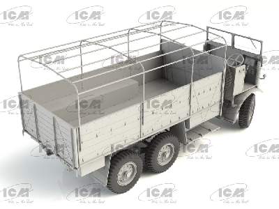 Leyland Retriever General Service WWII British Truck - image 5