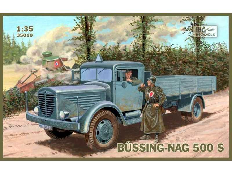 Bussing-NAG type 500 S - image 1