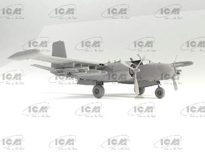 B-26k Counter Invader Usaf Vietnam War Attack Aircraft - image 4