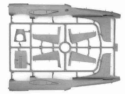 B-26k Counter Invader Usaf Vietnam War Attack Aircraft - image 10