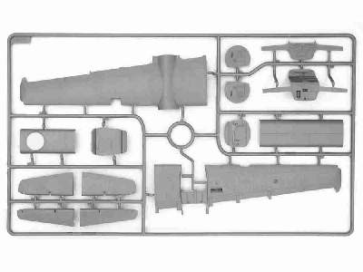 B-26k Counter Invader Usaf Vietnam War Attack Aircraft - image 13