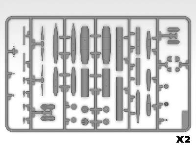 B-26k Counter Invader Usaf Vietnam War Attack Aircraft - image 21