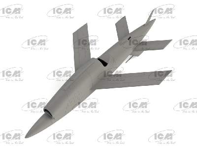 BQM-34A (Q-2c) Firebee Us Drone - image 4