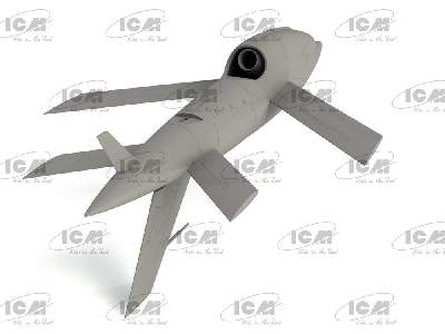 BQM-34A (Q-2c) Firebee Us Drone - image 5