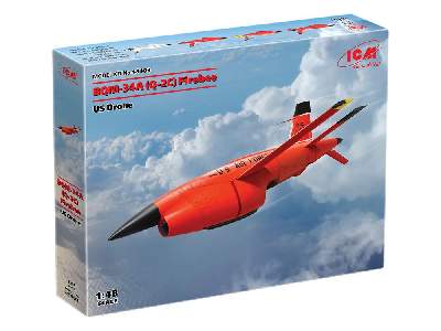 BQM-34A (Q-2c) Firebee Us Drone - image 6