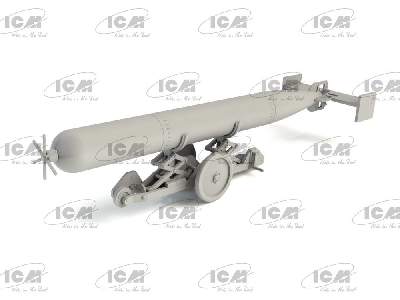 WWII British Torpedo Trailer - image 2