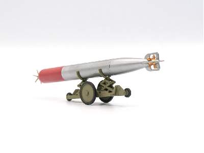 WWII British Torpedo Trailer - image 10