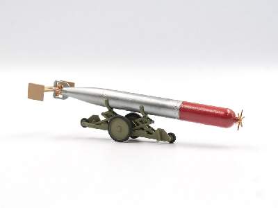 WWII British Torpedo Trailer - image 12