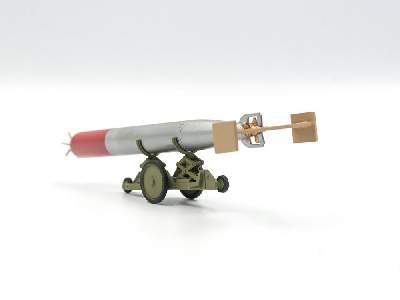 WWII British Torpedo Trailer - image 13