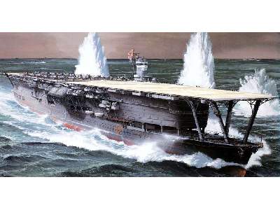 Japanese Navy Carrier Akagi - image 1