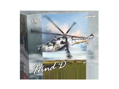 HIND D 1/48 - image 1