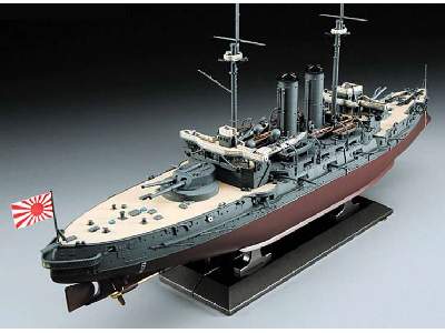 IJN Battleship Mikasa - image 2