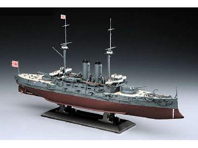 IJN Battleship Mikasa - image 3