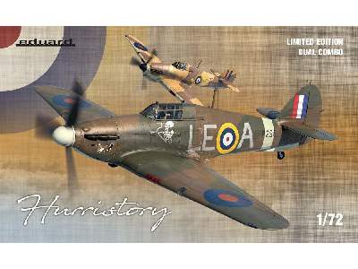 HURRISTORY: Hurricane Mk. I 1/72 - image 2