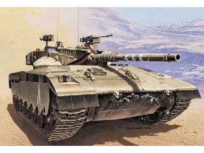 Merkava I - image 1