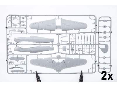 HURRISTORY: Hurricane Mk. I 1/72 - image 6