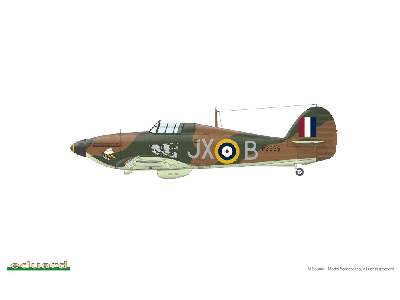 HURRISTORY: Hurricane Mk. I 1/72 - image 12