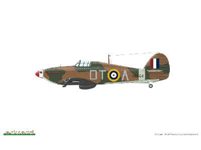 HURRISTORY: Hurricane Mk. I 1/72 - image 14