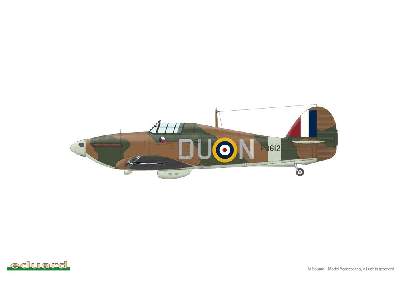 HURRISTORY: Hurricane Mk. I 1/72 - image 15