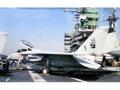 Usn F-14d Tomcat Cvw-14 - image 1