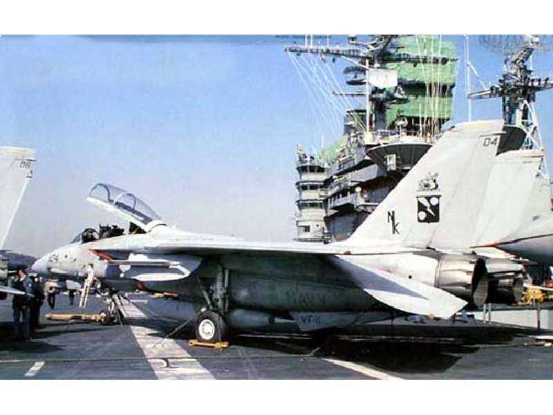 Usn F-14d Tomcat Cvw-14 - image 1