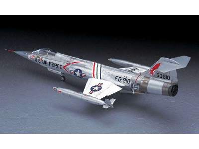 F-104c Starfighter USAf - image 1