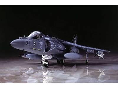 Av-8b Harrier Ii Plus - image 1