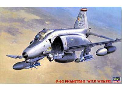 F-4g Fhantom Ii Wild Weasel - image 1