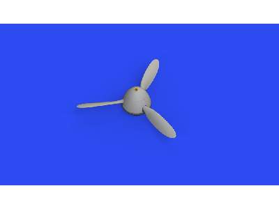 Bf 109G-10 propeller 1/48 - Eduard - image 8