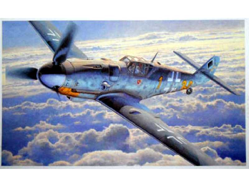 Messerschmitt Bf-109g-6 - image 1