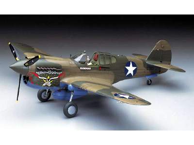 P-40e Warhawk - image 1