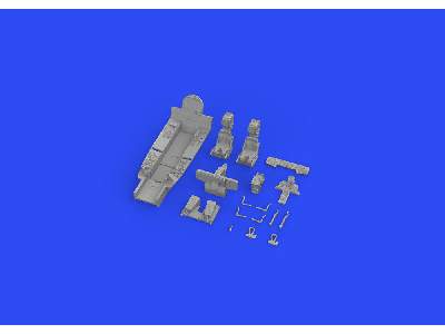 Tornado GR.1 cockpit 1/72 - Eduard - image 2