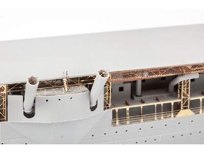 USS Langley AV-3 1/350 - Trumpeter - image 4