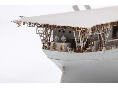 USS Langley AV-3 1/350 - Trumpeter - image 6