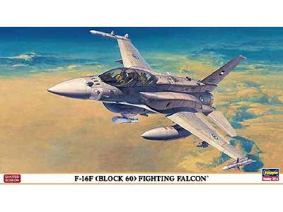 F-16f (Block 60) Fighting Falcon - image 1